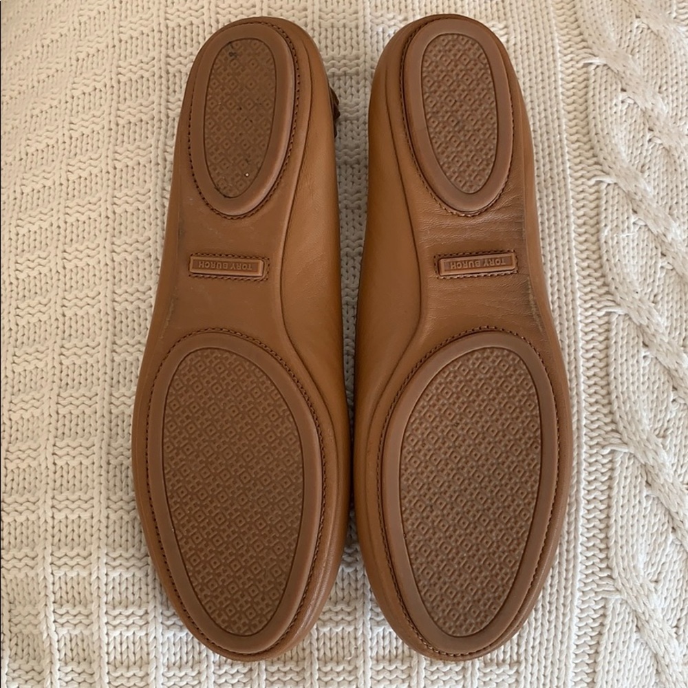 Tory Burch Flat With Super Comfortable Rubber Sole - image 2